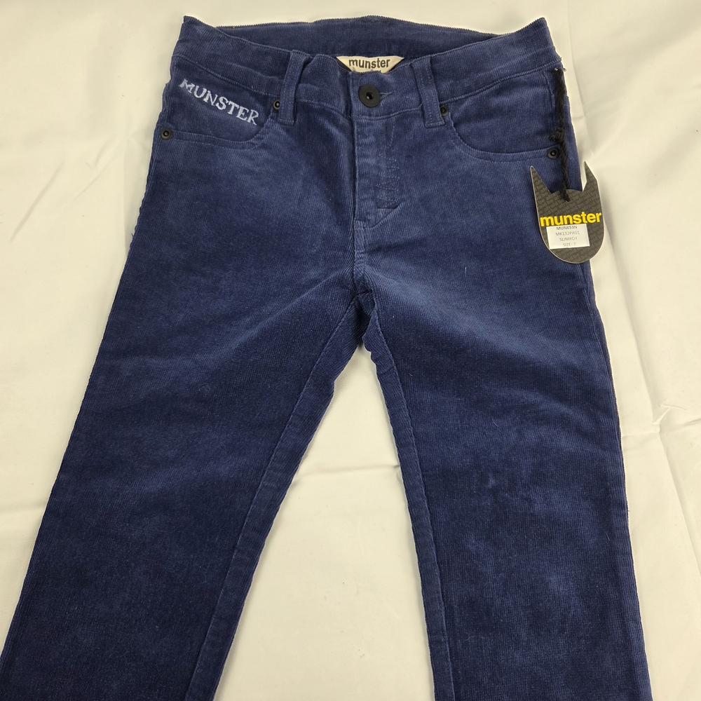 Girls Jeans Size 7 Munster NWT